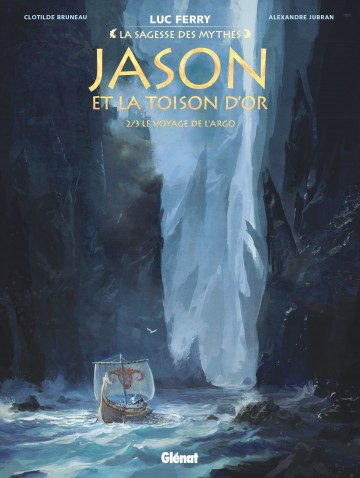 Jason et la Toison d'Or - Jason et la toison d'or - T2 : Le Voyage de l'Argo