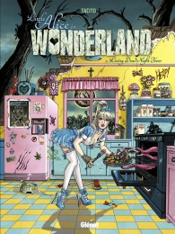 T3 - Little Alice in Wonderland