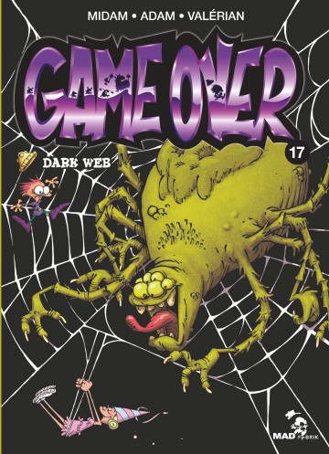 Game over - Dark Web