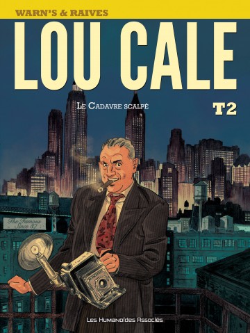 Lou Cale - Le Cadavre scalpé