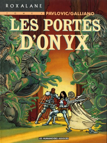 Roxalane - Les Portes d'Onyx
