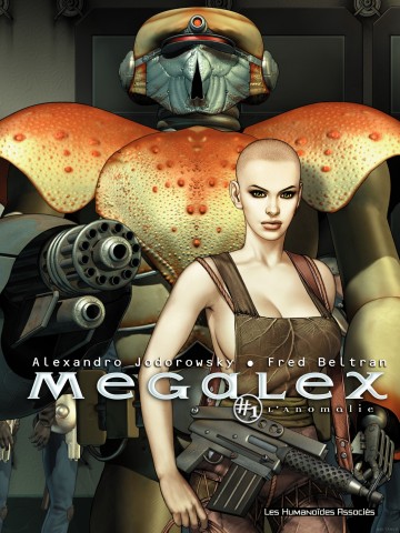 Megalex - Alexandro Jodorowsky 