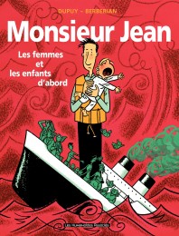 T3 - Monsieur Jean