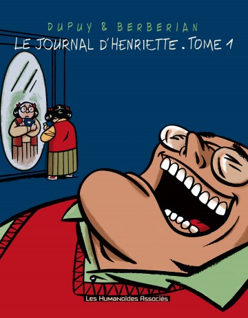 Le journal d'Henriette - Philippe Dupuy 