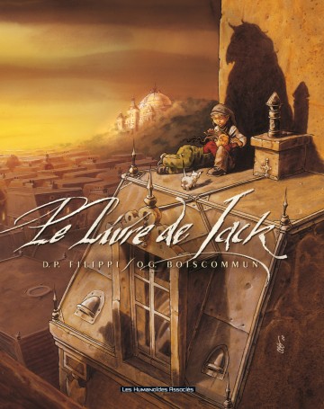 Les Livres de vie - Le Livre de Jack