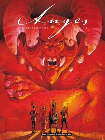Anges - tome 3