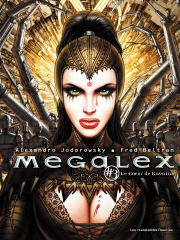 Megalex - Le Cœur de Kavatah