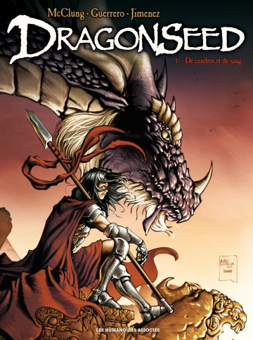Dragonseed - De cendres et de sang