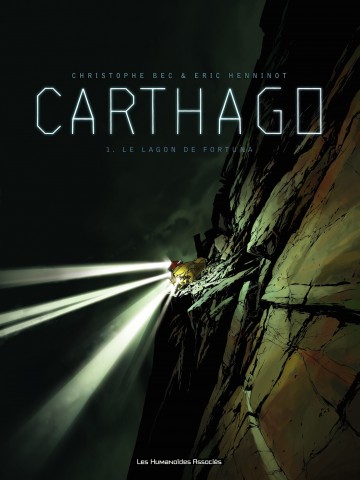 Carthago - Christophe Bec 