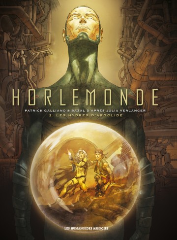 Horlemonde - Les Hydres d'Argolide