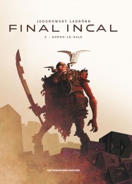 T3 - Final Incal