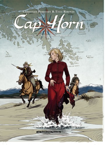 Cap Horn - L’Ange noir du Paramo