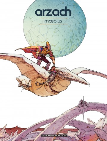 Arzach : Moebius classique - Arzach : Moebius classique