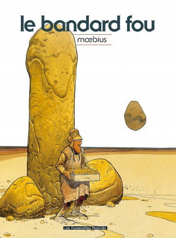 Moebius oeuvres - Le Bandard Fou classique
