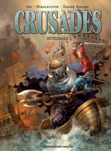 Crusades - Izu 
