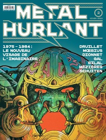 Métal Hurlant - Métal Hurlant