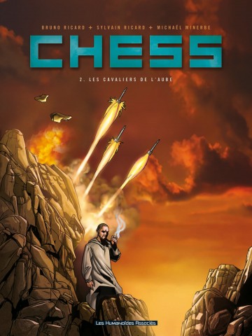 Chess - Les Cavaliers de l'Aube