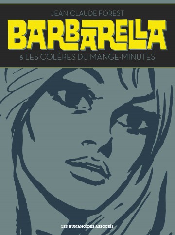 Barbarella - tome 2
