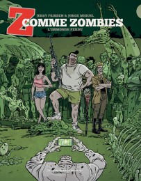 T2 - Z comme Zombies