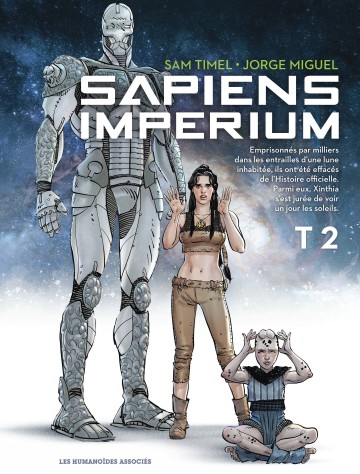 Sapiens Imperium - Sapiens Imperium