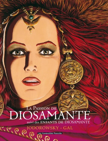 Diosamante - La Passion de Diosamante