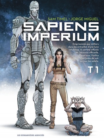 Sapiens Imperium - Sapiens Imperium