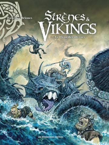 Sirènes et Vikings - Le Fléau des abysses