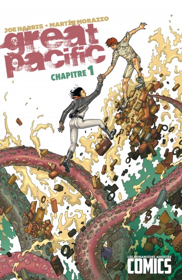 Great Pacific - Great Pacific - Chapitre 1