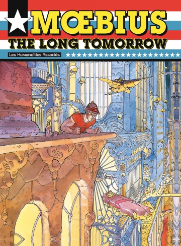 Moebius oeuvres - The Long Tomorrow USA