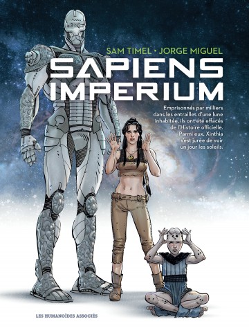 Sapiens Imperium - Sapiens Imperium - Intégrale numérique
