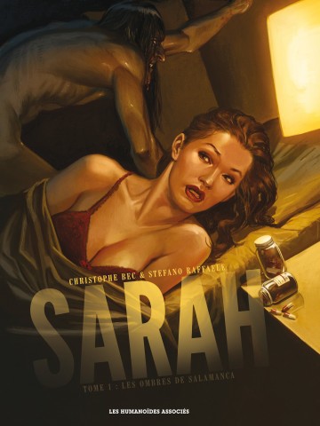 Sarah - Les Ombres de Salamanca