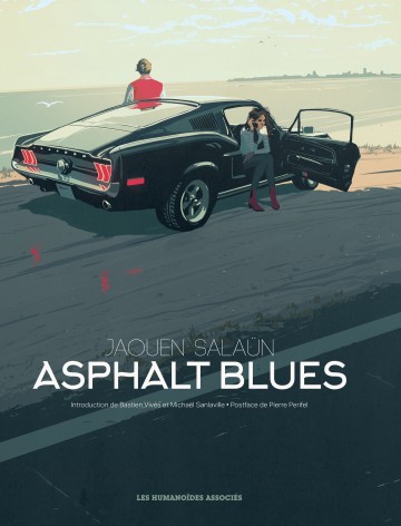 Asphalt Blues - Asphalt Blues