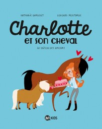 T3 - Charlotte et son cheval