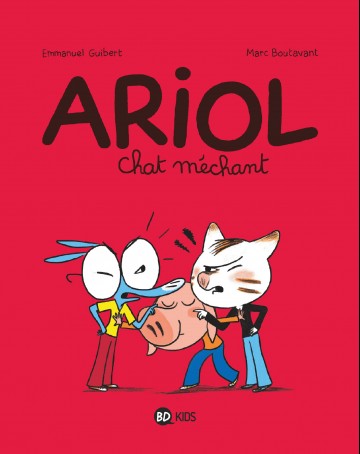 Ariol - Ariol - Tome 6 : Chat méchant