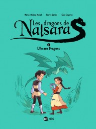 T1 - Les dragons de Nalsara