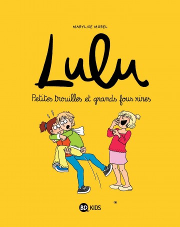Lulu - Paul Martin 