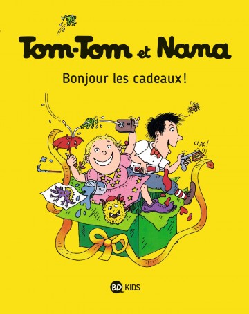 Tom-Tom et Nana - Tom-Tom et Nana, Tome 13 : Bonjour les cadeaux !