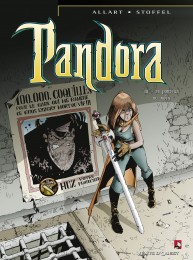 T3 - Pandora
