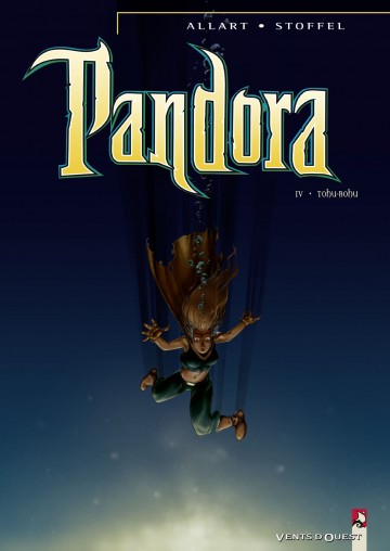 Pandora - Pandora - Tome 04 : Tohu-Bohu