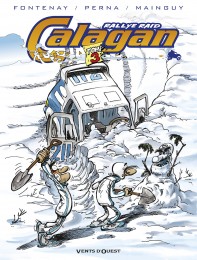 T3 - Calagan - Rallye raid