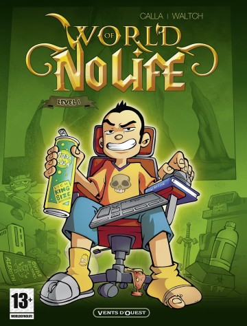 World Of No Life T1 Tome 01 Level 1 A Lire En Ligne