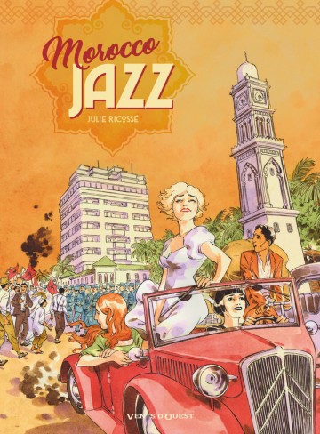 Morocco Jazz - Morocco Jazz