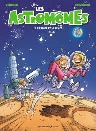 T2 - Les Astromômes