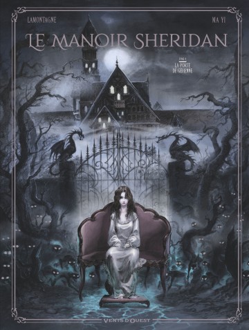 Le Manoir Sheridan - Jacques Lamontagne 