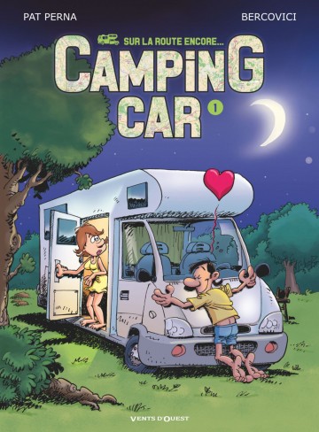 Camping Car - Camping Car - Tome 01