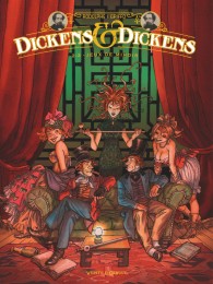 T2 - Dickens & Dickens