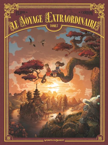 Le Voyage extraordinaire - Le Voyage extraordinaire - Tome 07 : Cycle 3 - Vingt mille lieues sous les glaces 1/3