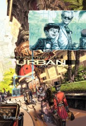 T2 - Urban