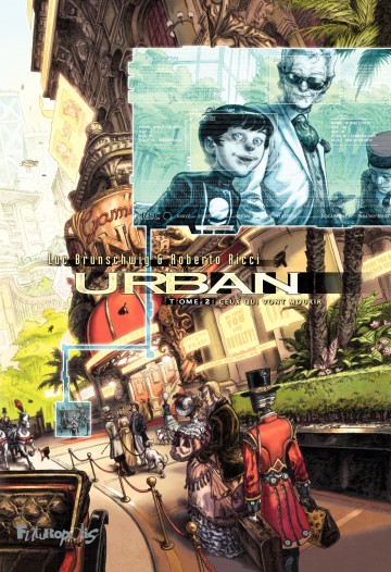 Urban - Ceux qui vont mourir