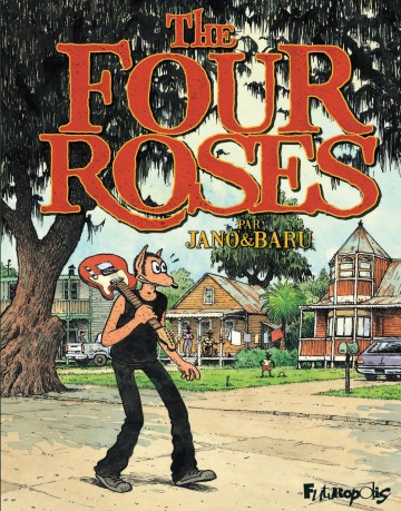 The Four Roses - Baru 